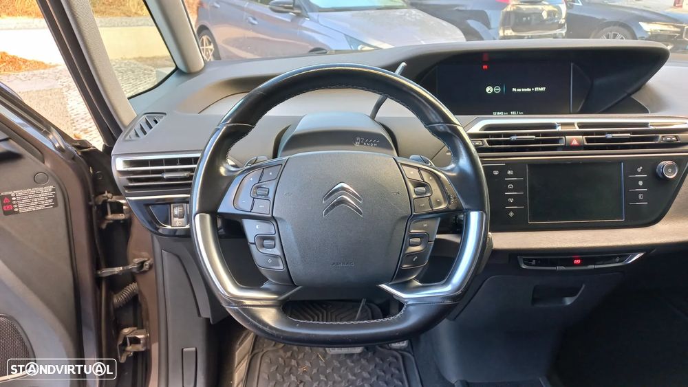 Citroën C4 Grand Picasso 1.6 BlueHDi Feel EAT6 J16 - 6