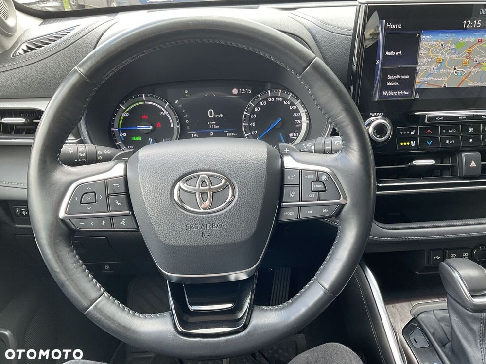 Toyota Highlander - 16