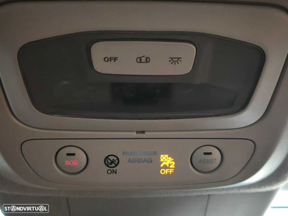 Fiat 500e 23,8kWh Red - 47
