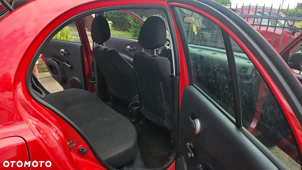 Nissan Micra 1.2 Visia - 2