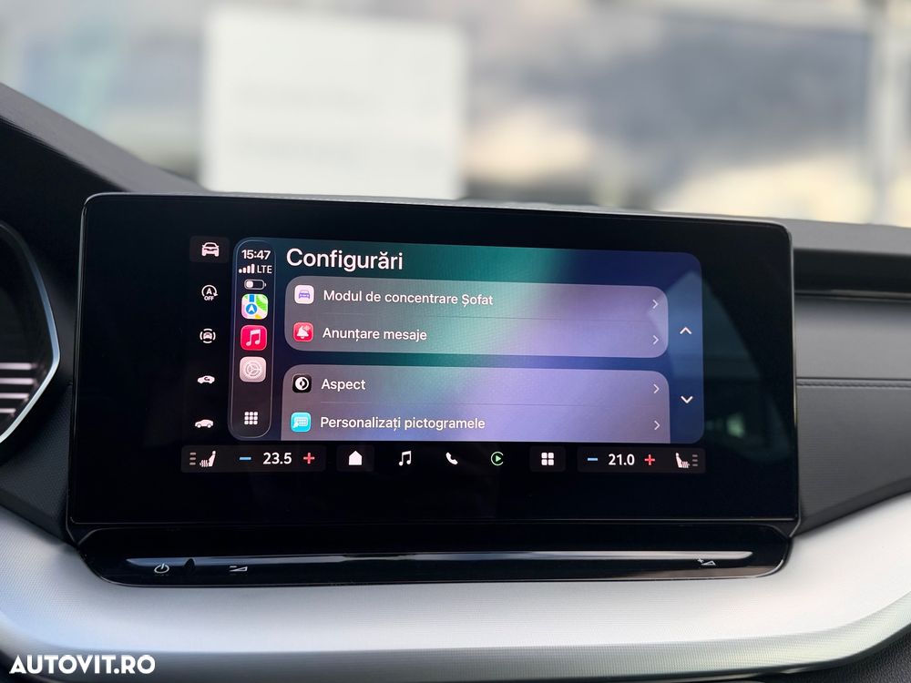 Skoda Octavia 1.5 TSI 150 CP DSG MHEV Selection - 13