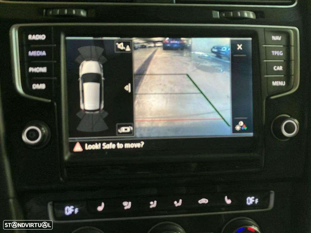 VW Golf 2.0 TSI GTI DSG Performance - 14