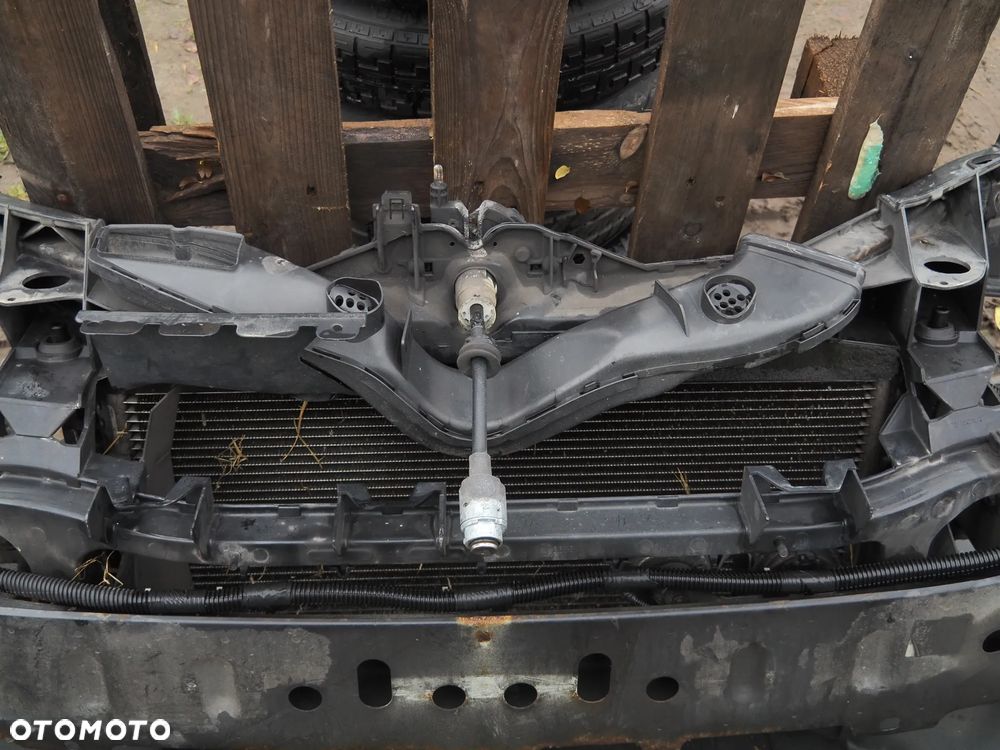 Pas przedni kompletny Ford C-Max Mk.1 Lift 1.8 Benzyna 125KM - 3