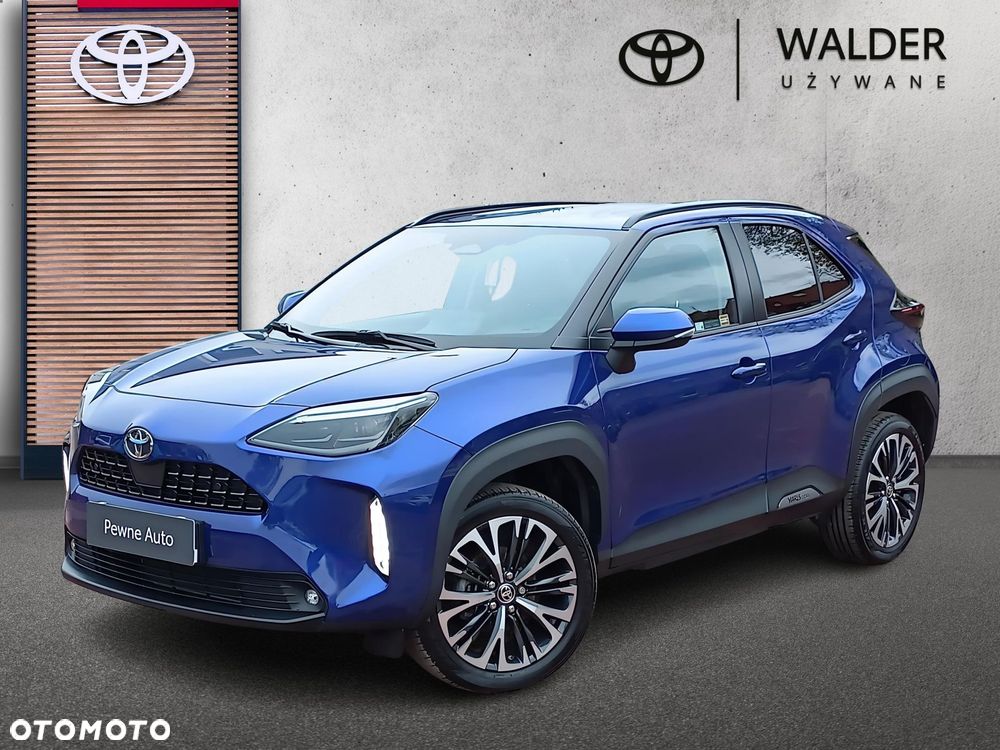 Toyota Yaris Cross Hybrid 1.5 Executive AWD - 1