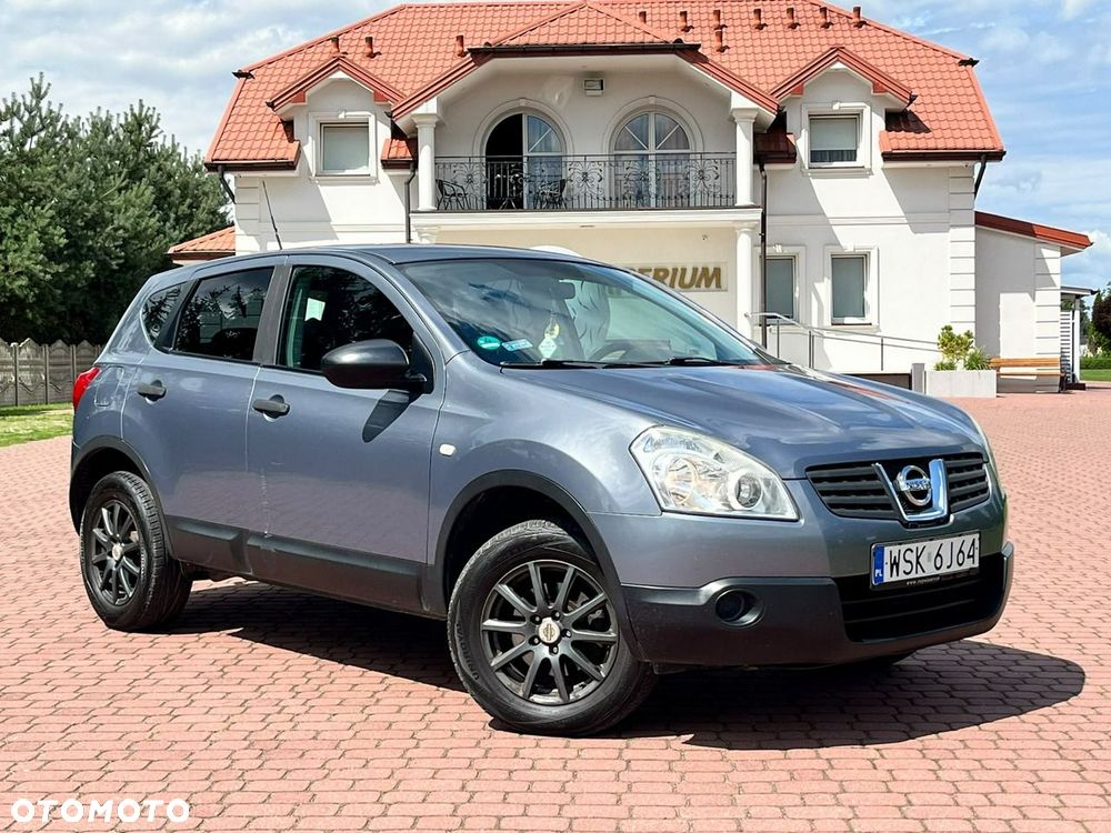 Nissan Qashqai 1.5 dCi DPF tekna - 7