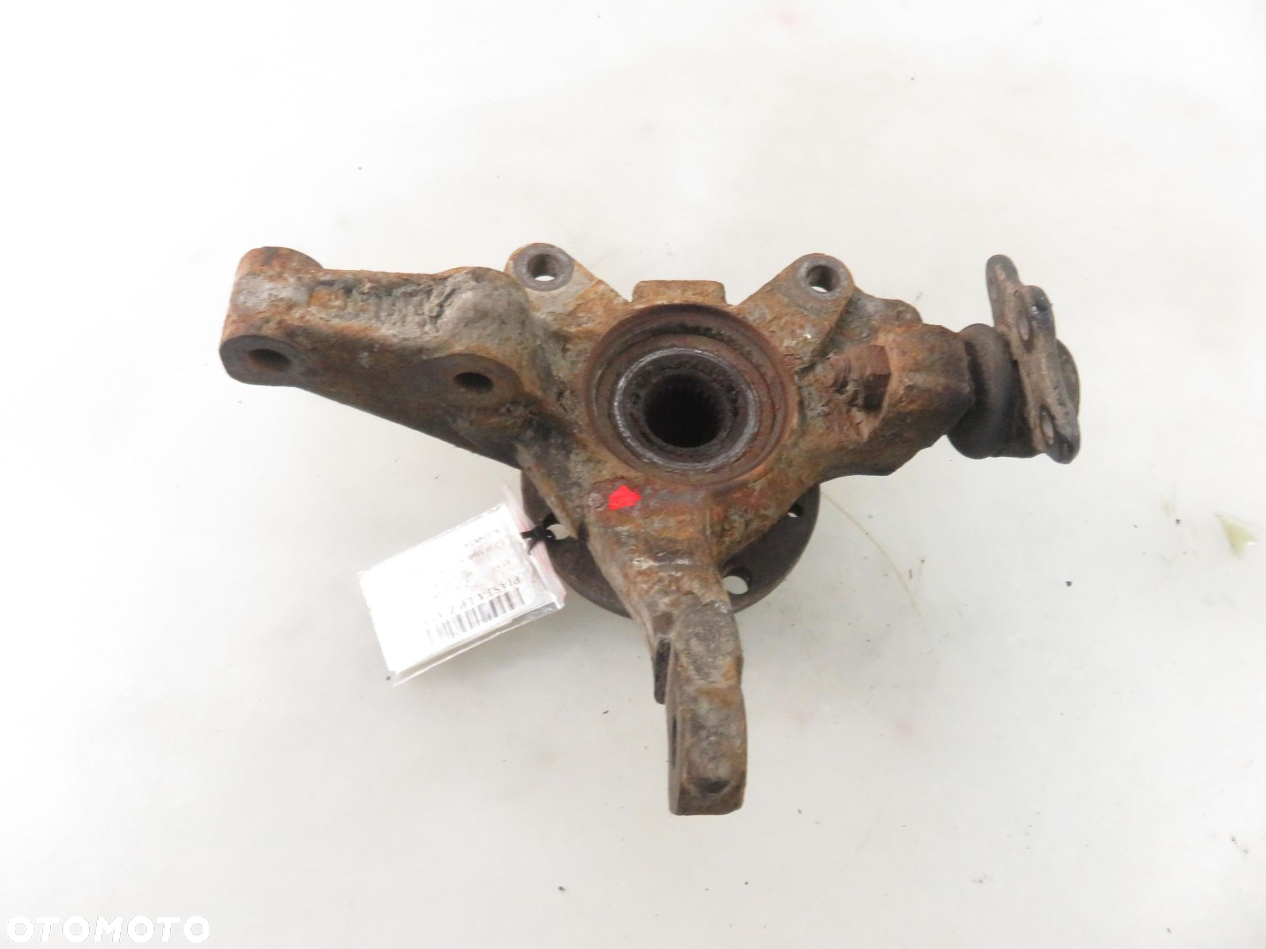 ZWROTNICA PIASTA PRZEDNIA LEWA FIAT DOBLO I 1.3 D - 3