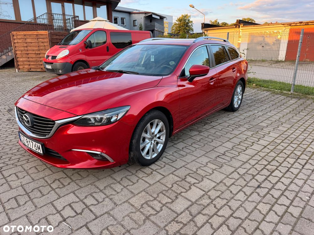 Mazda 6 2.0 SkyEnergy - 8