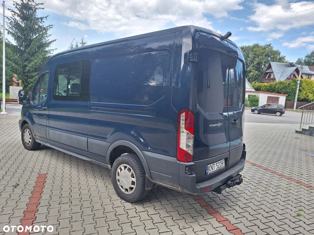 Ford Transit - 14