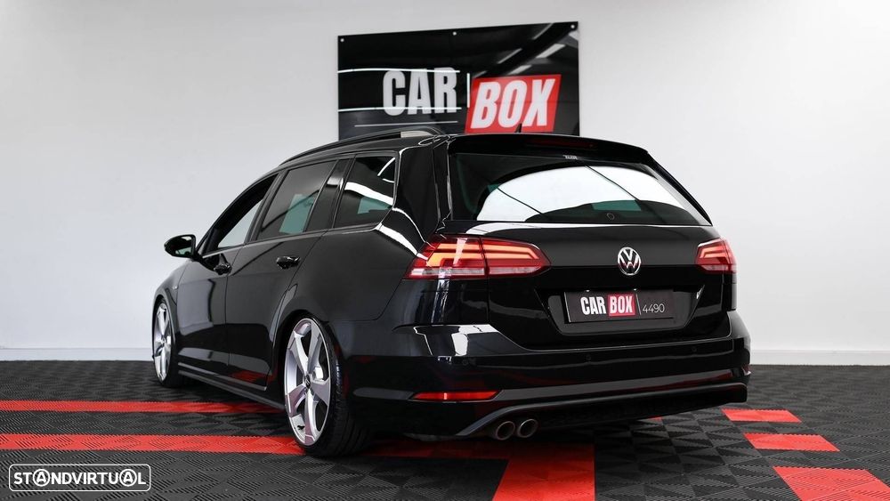 VW Golf Variant 2.0 TDi GTD DSG - 14