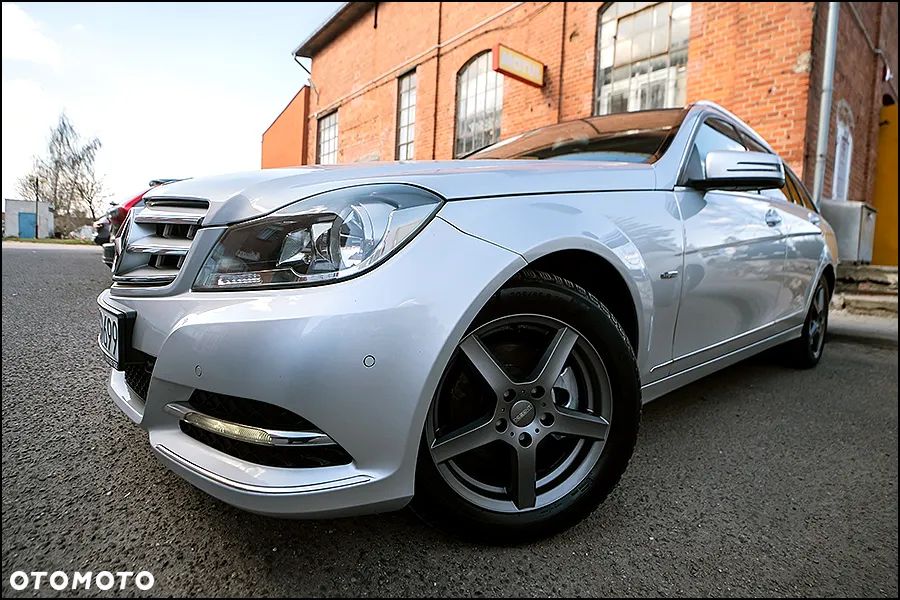 Mercedes-Benz Klasa C - 5