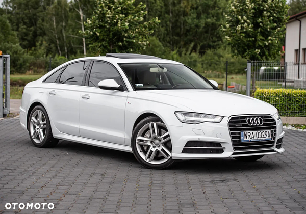 Audi A6 2.0 TFSI Quattro S tronic
