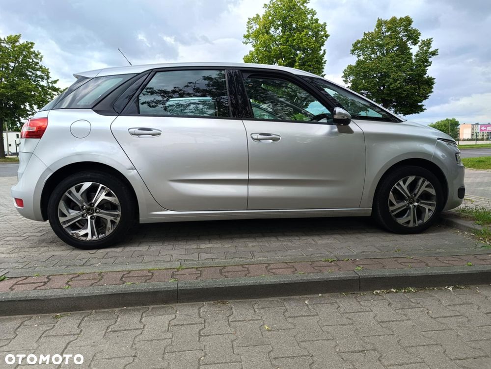Citroën C4 Picasso 1.6 BlueHDi MoreLife S&S EAT6 - 7