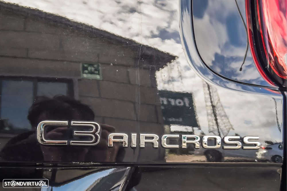 Citroën C3 Aircross PureTech 110 Stop & Start OPF SHINE PACK - 26