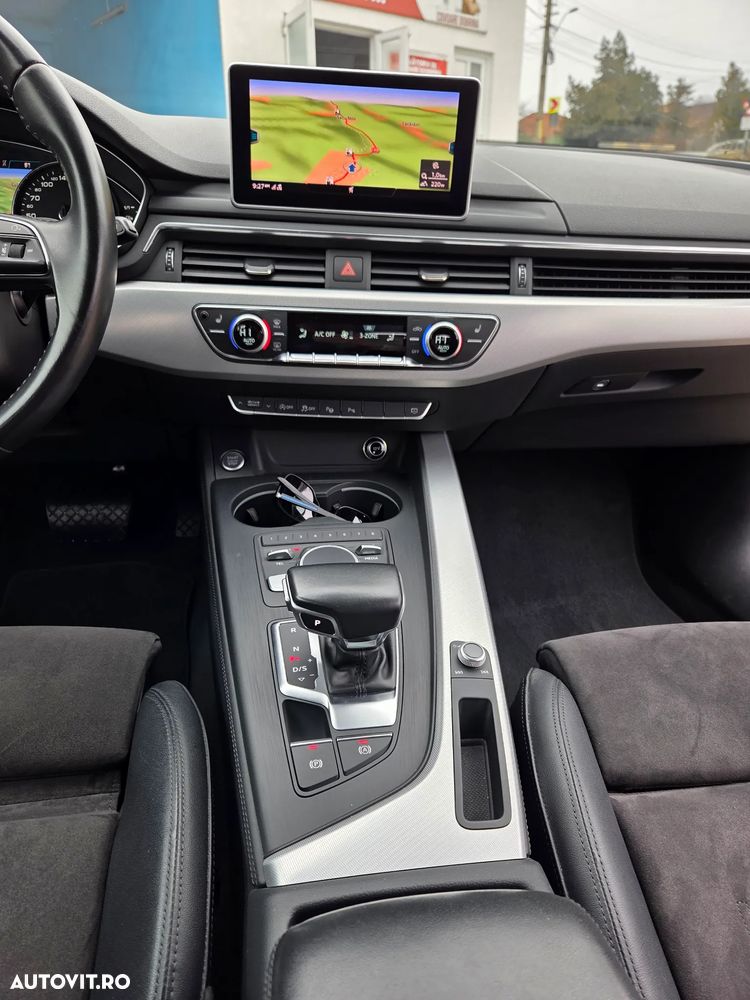 Audi A4 2.0 TFSI S tronic sport - 18