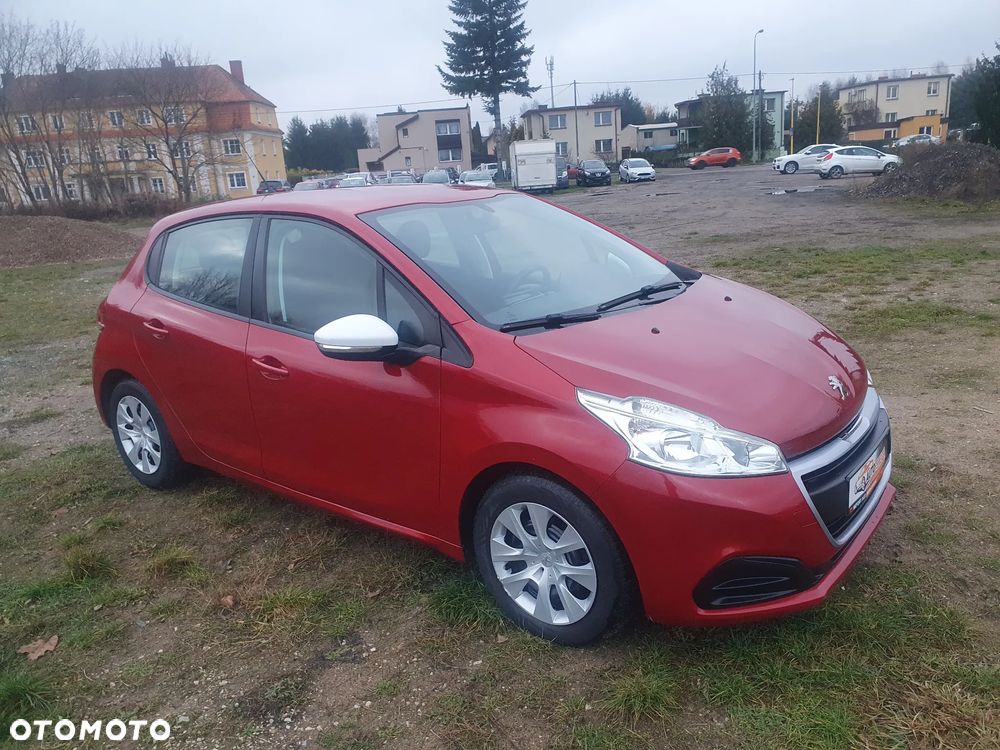 Peugeot 208 PureTech 68 Active - 2