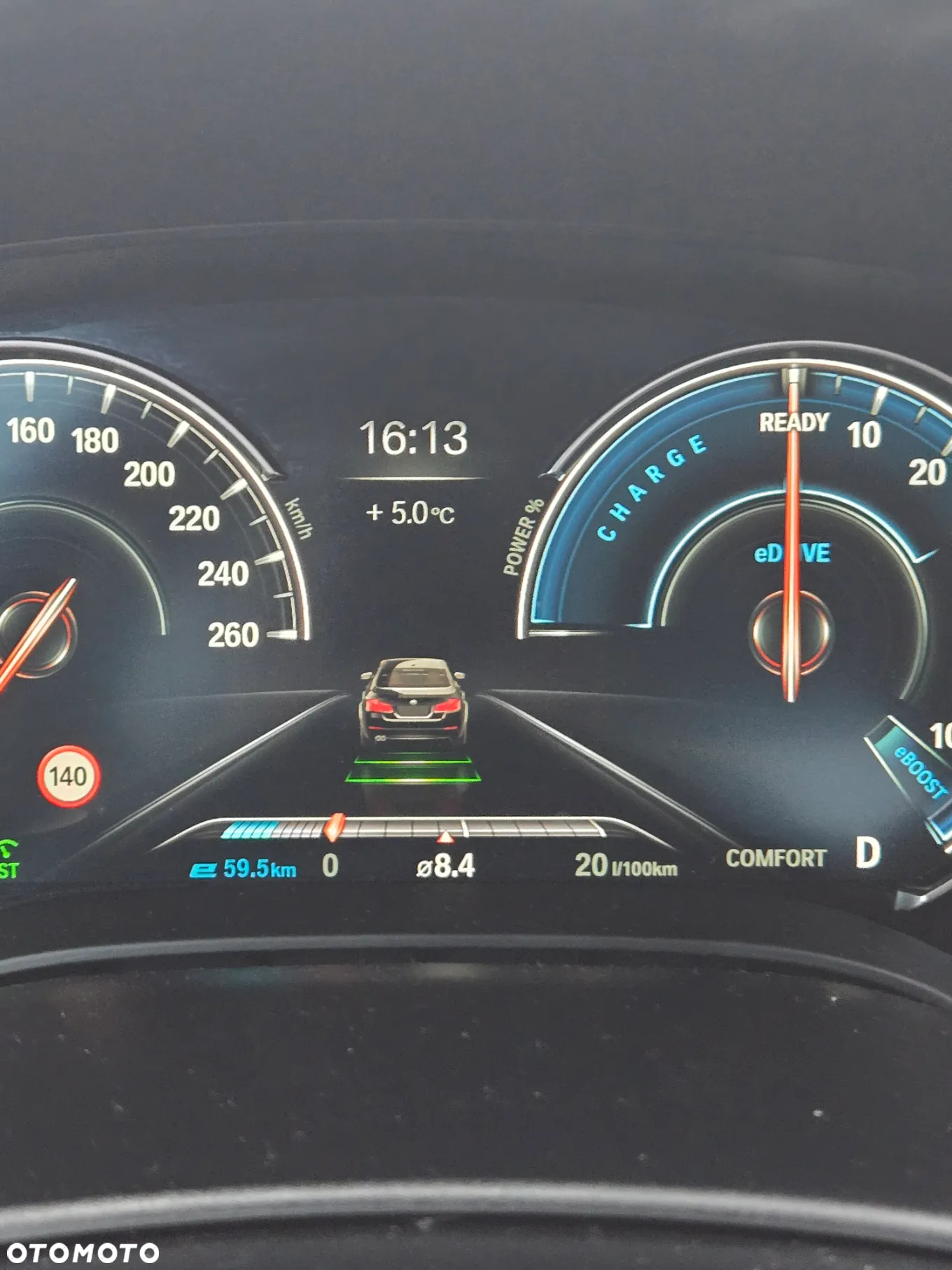 BMW Seria 5 530e iPerformance - 17