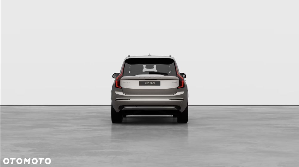 Volvo XC 90 B5 B AWD Ultra Dark 7os - 4
