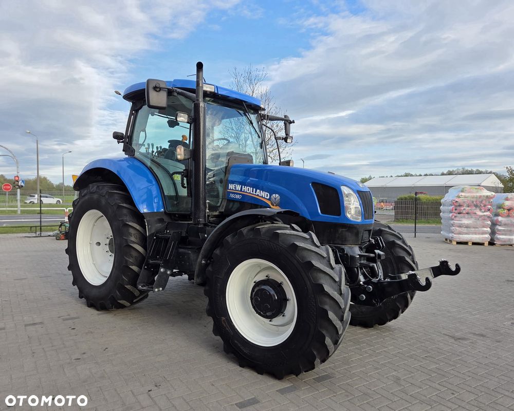 New Holland T6080 PC - 7