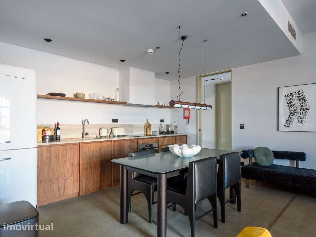 apartamento T2 no The Rebello Luxury Hotel & SPA - Grande imagem: 3/25