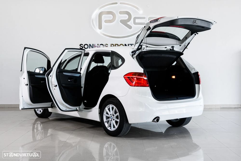 BMW 216 Active Tourer - 4