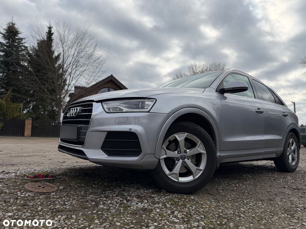 Audi Q3 2.0 TFSI Quattro S tronic design - 7