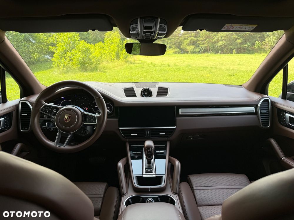 Porsche Cayenne E-Hybrid Platinum Edition - 4