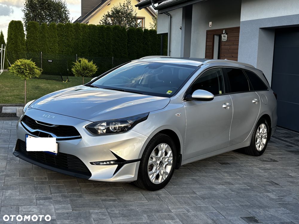 Kia Ceed 1.5 T-GDI M - 4