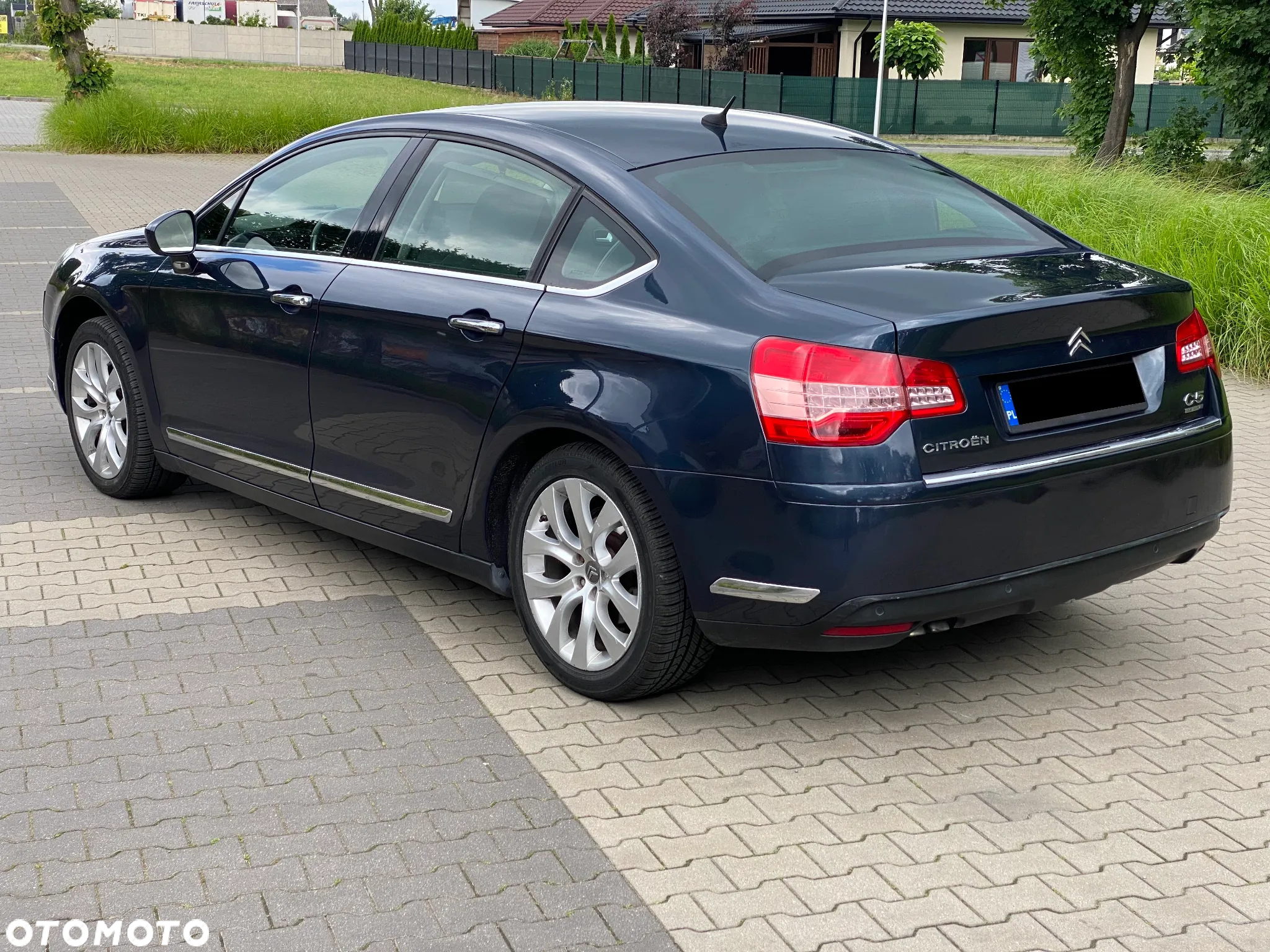 Citroën C5 2.7 HDi V6 Exclusive - 14
