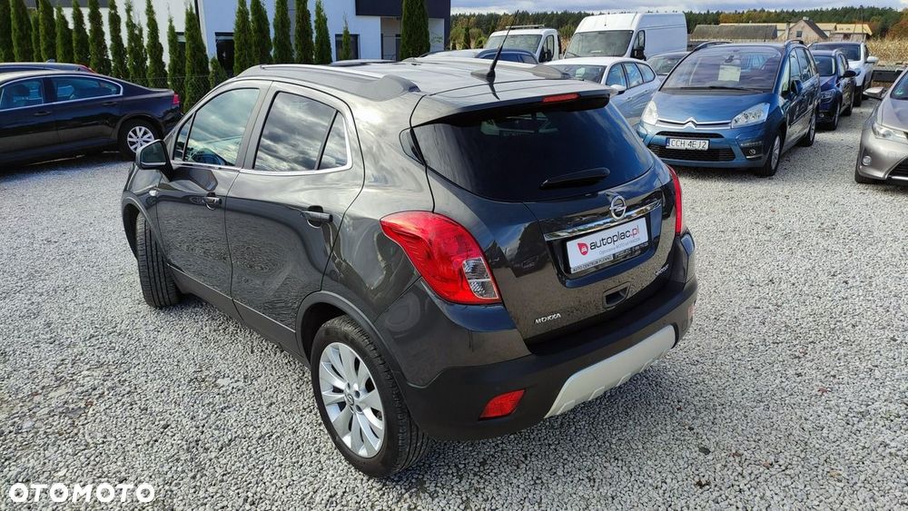 Opel Mokka - 11