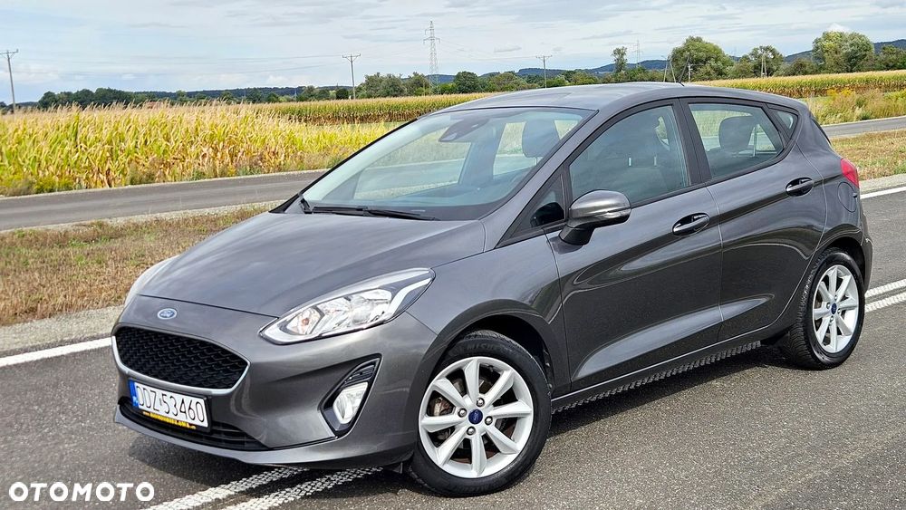 Ford Fiesta 1.1 S&S TITANIUM - 2