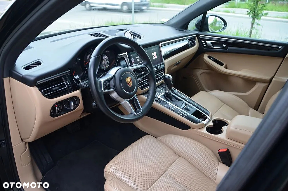 Porsche Macan PDK - 8