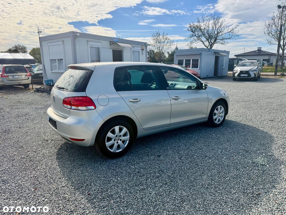 Volkswagen Golf 1.2 TSI BMT Trendline EU6 - 7