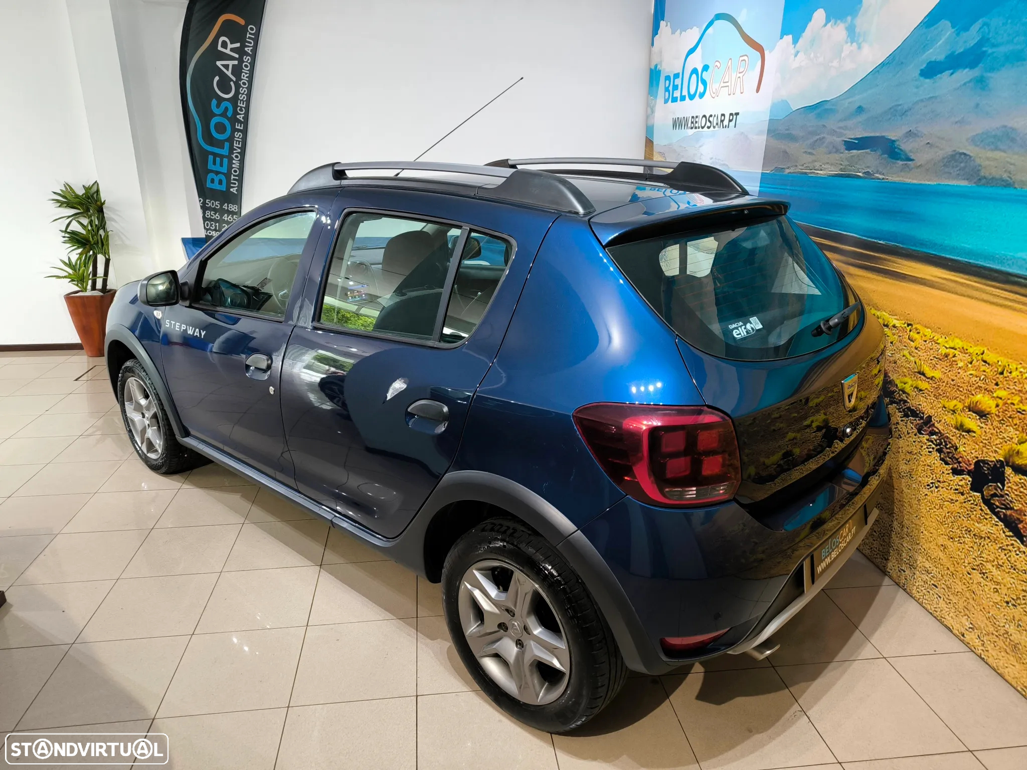 Dacia Sandero 0.9 TCe Stepway - 7