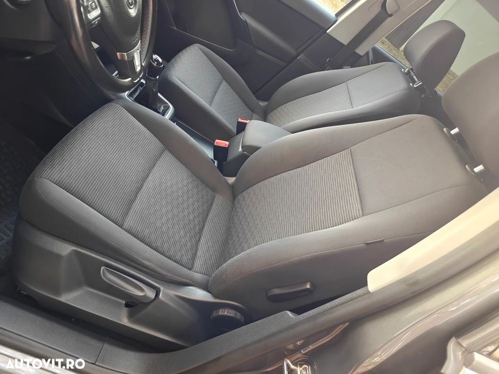 Volkswagen Tiguan 1.4 TSI BlueMotion Technology Exclusive - 6