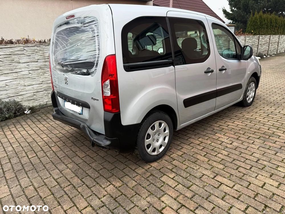 Peugeot Partner HDi 75 Esplanade - 6