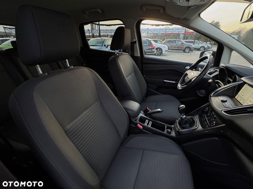 Ford C-MAX 1.0 EcoBoost Titanium ASS - 27