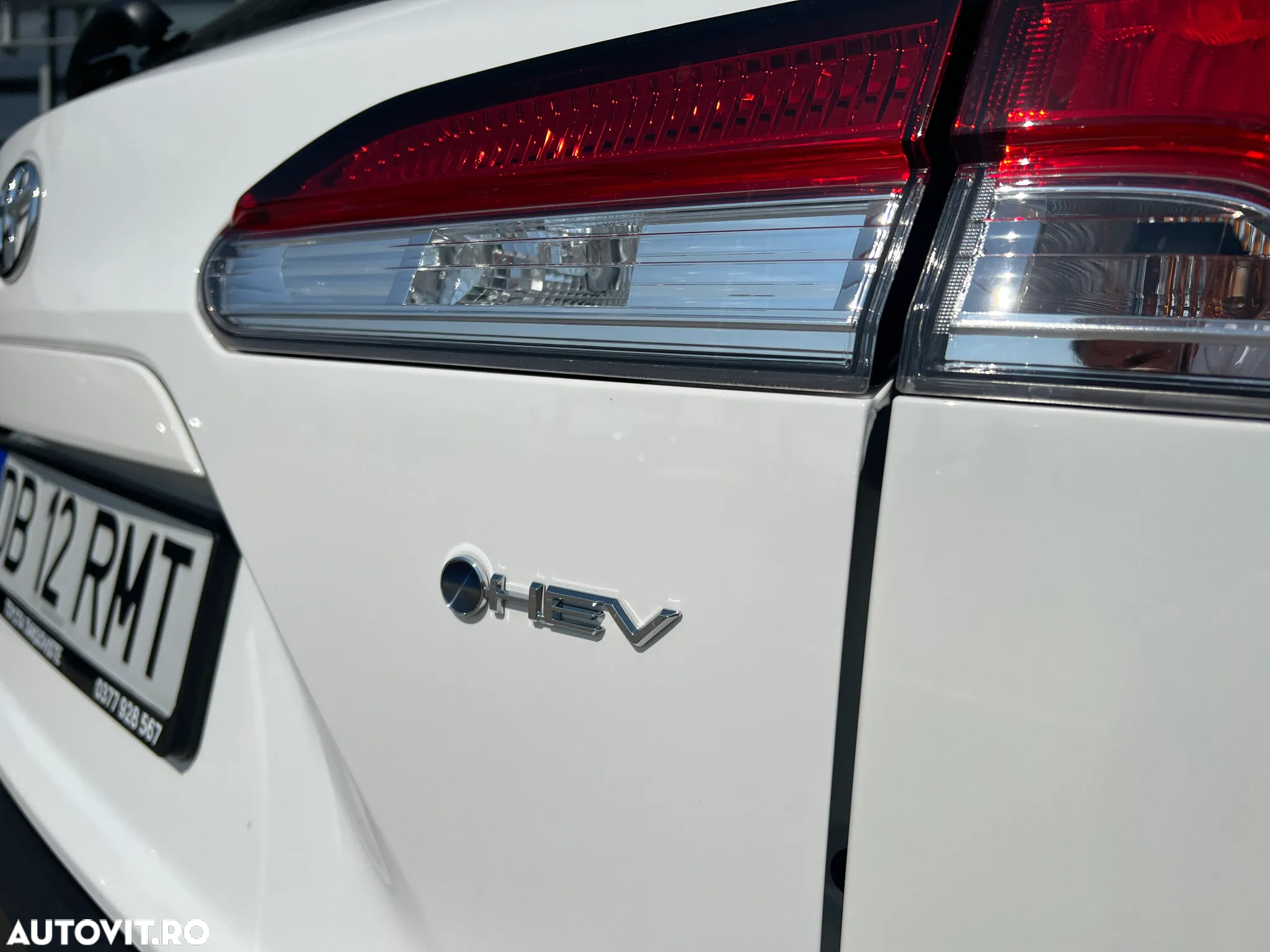 Toyota Corolla Cross 1.8I 2WD Active - 16