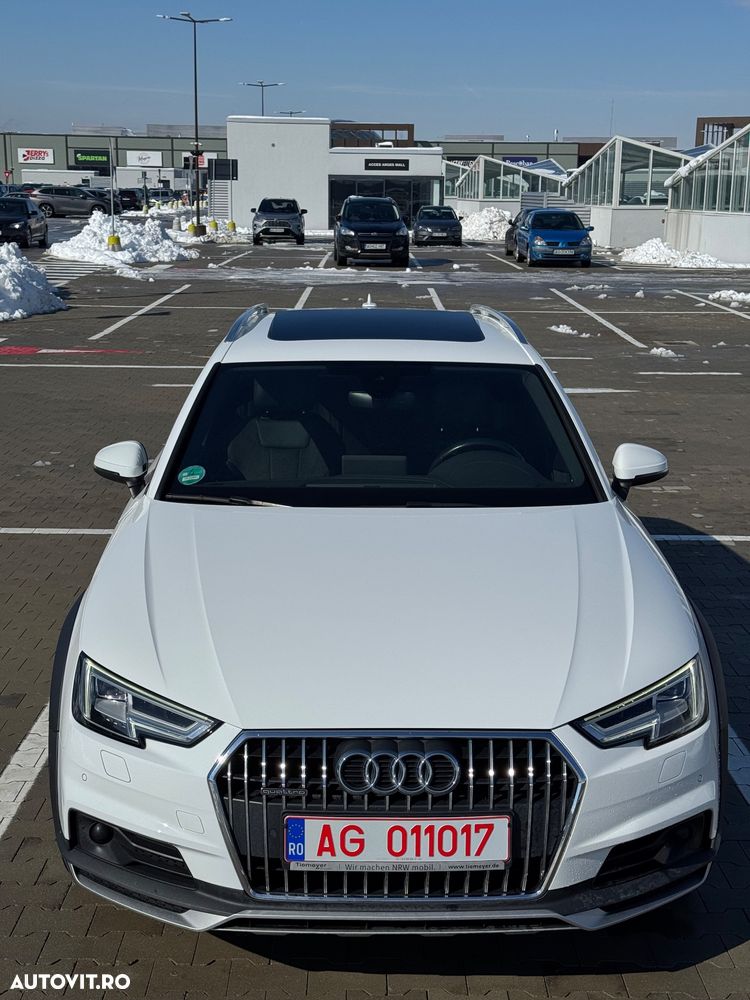 Audi A4 2.0 TDI S tronic quattro - 7