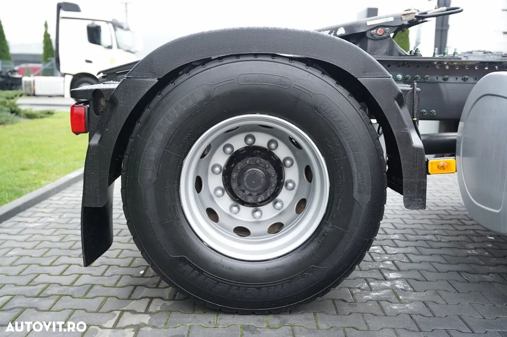 Renault T 480 / SISTEM HIDRAULIC / RETARDER / CABINĂ JOSĂ / 13 LITRI EURO 6 - 23