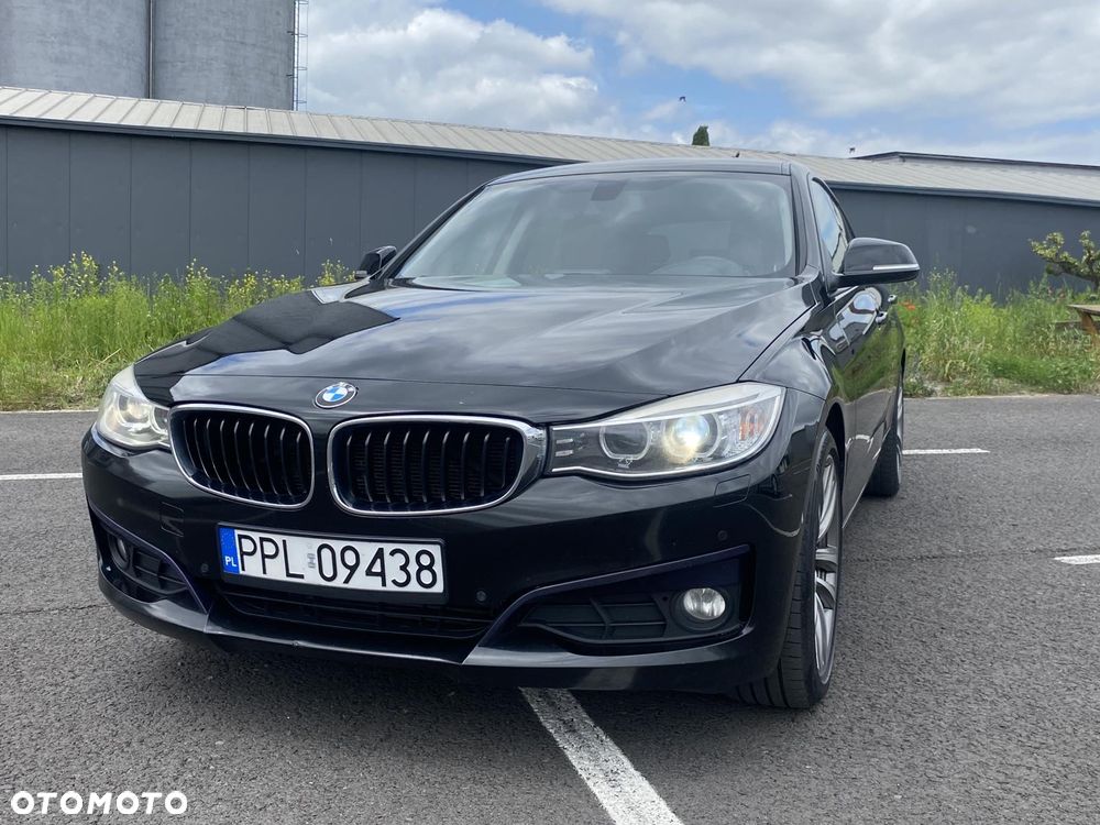 BMW 3GT - 1