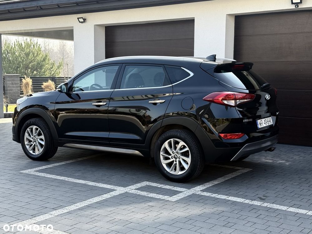 Hyundai Tucson 1.6 GDI BlueDrive Style 2WD - 4