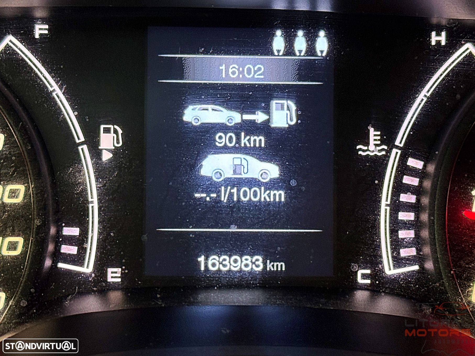 Fiat Tipo Station Wagon 1.3 M-Jet Lounge - 25