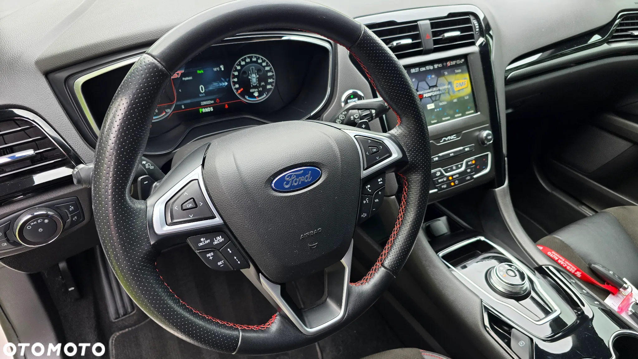 Ford Mondeo 2.0 EcoBlue ST-Line - 22
