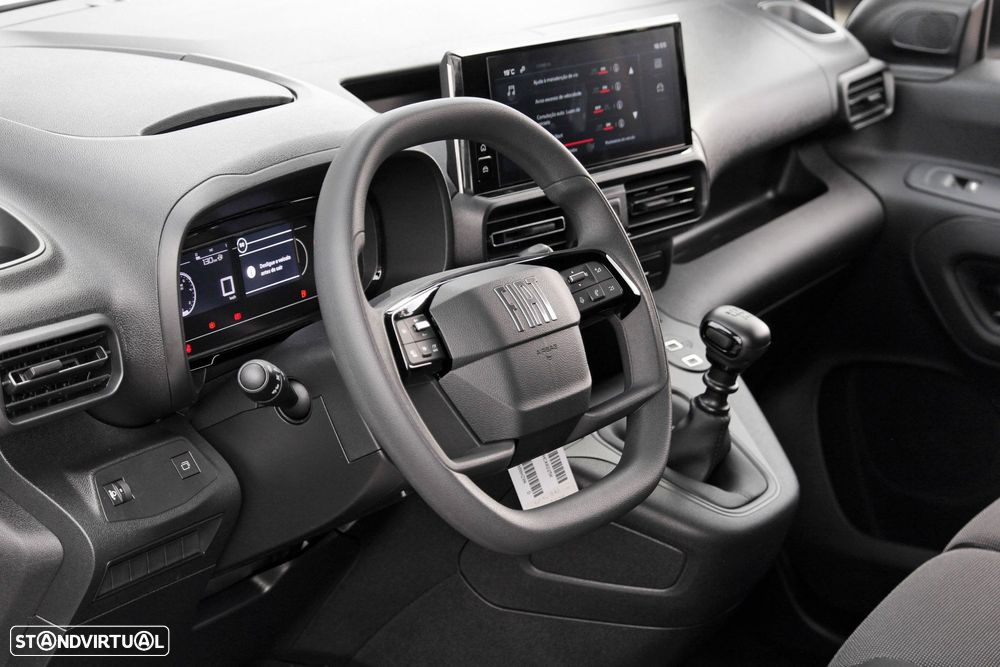 Fiat Doblo 1.5 BlueHDi Curta - 17
