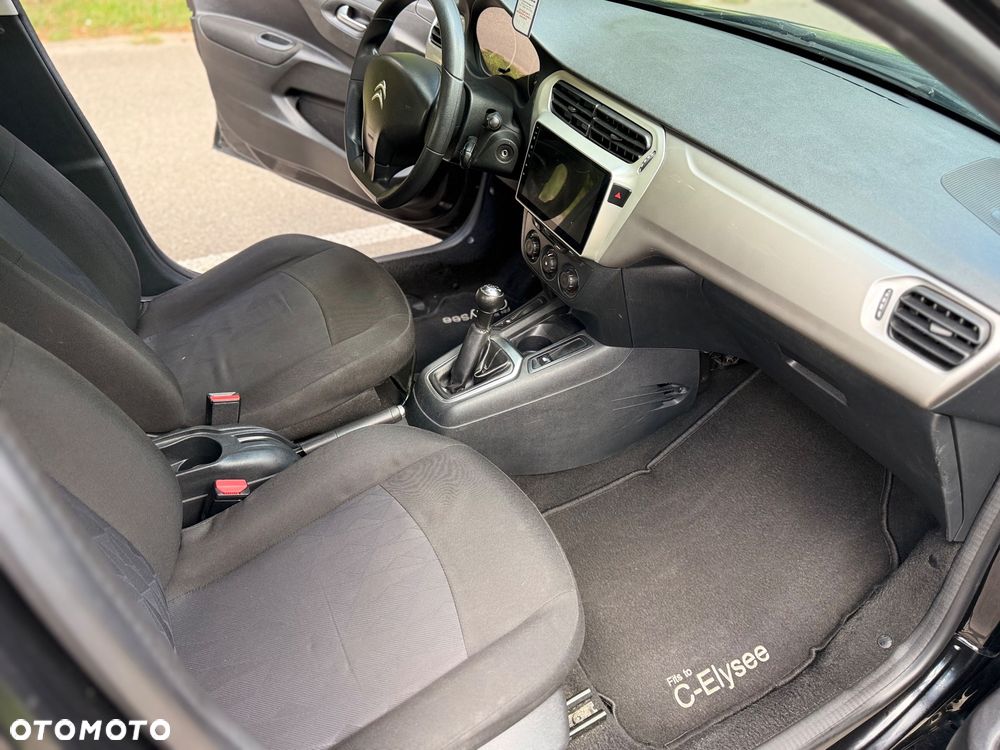 Citroën C-Elysée PureTech 82 Selection - 20
