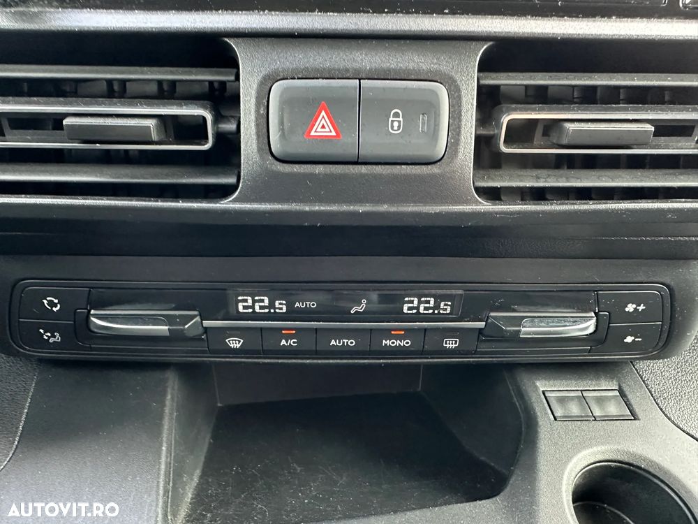 Opel Combo Life 1.5 D Start/Stop Edition - 14