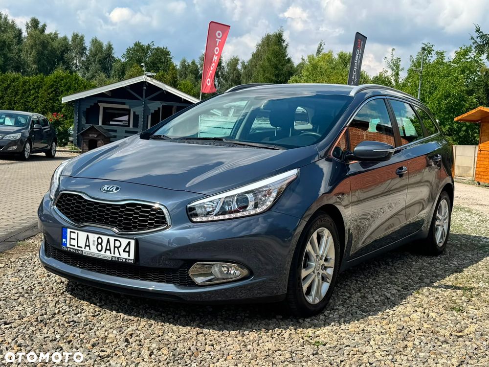 Kia Ceed - 3