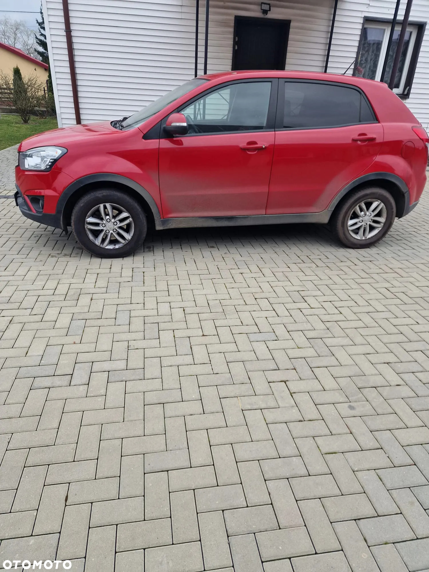 SsangYong/KGM Korando - 2