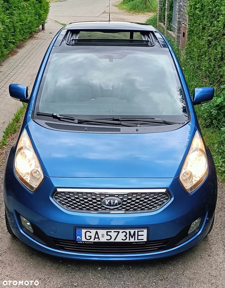 Kia Venga 1.6 CRDi 128 Spirit - 9
