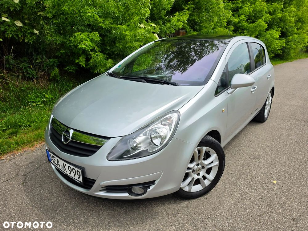 Opel Corsa 1.2 16V Sport - 1
